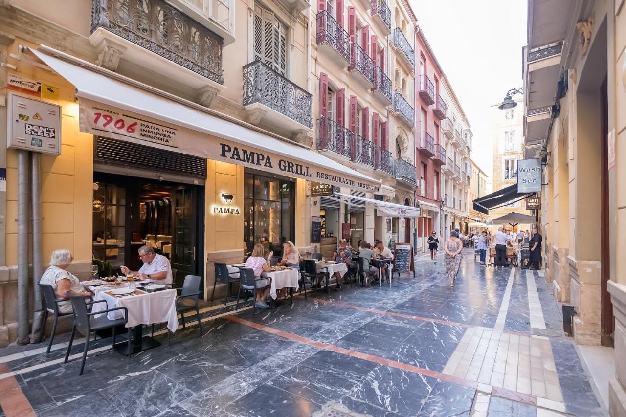 Bhost - Historic Center Pastor Apartament Malaga